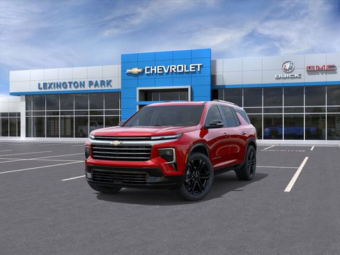 New 2026 Chevrolet Traverse High Country image 8