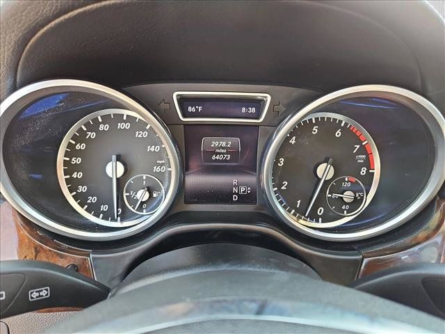 Used 2015 Mercedes-Benz GL 450 4MATIC image 11