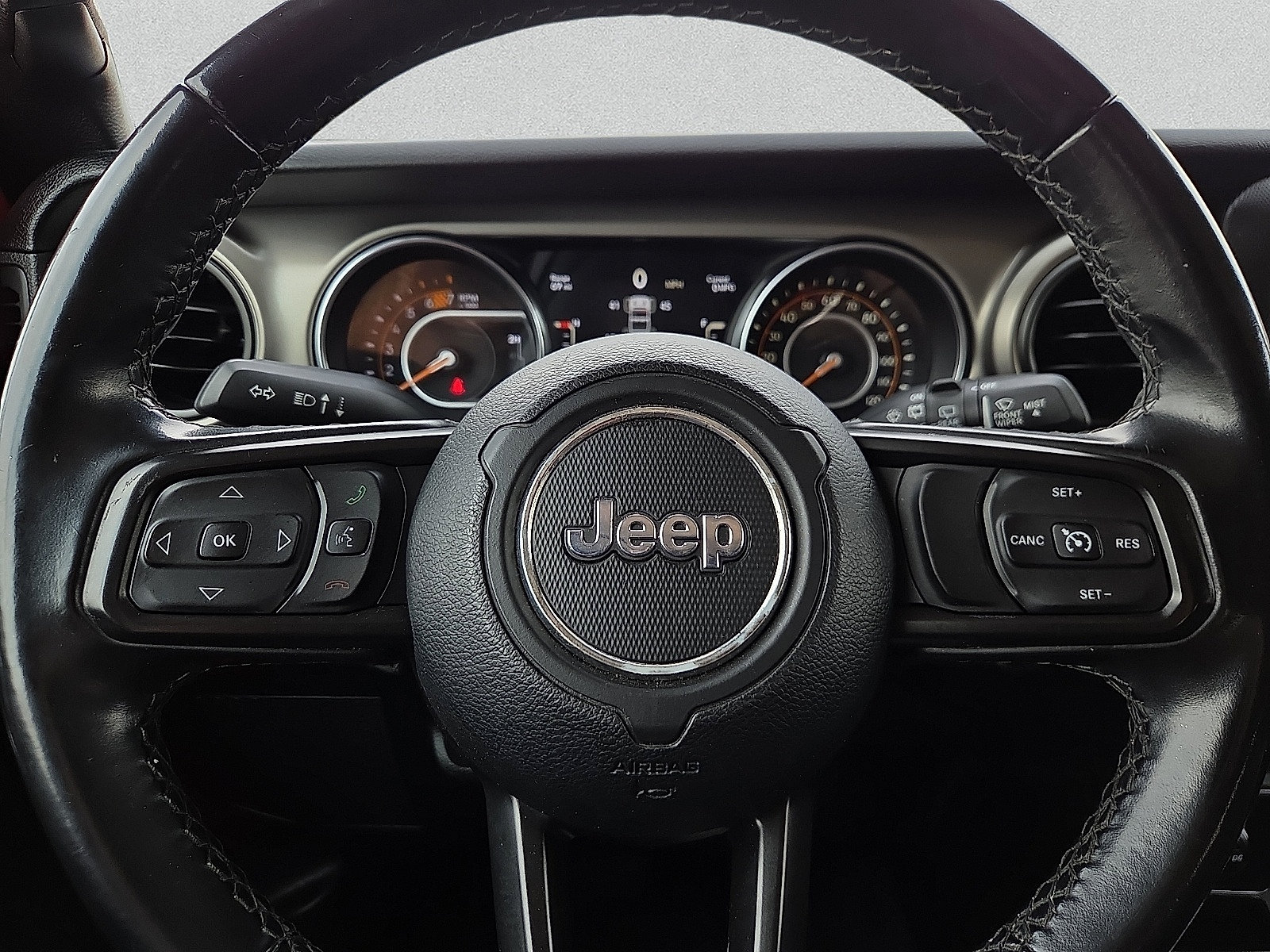 Used 2021 Jeep Wrangler Unlimited Sport AWD/4WD image 24