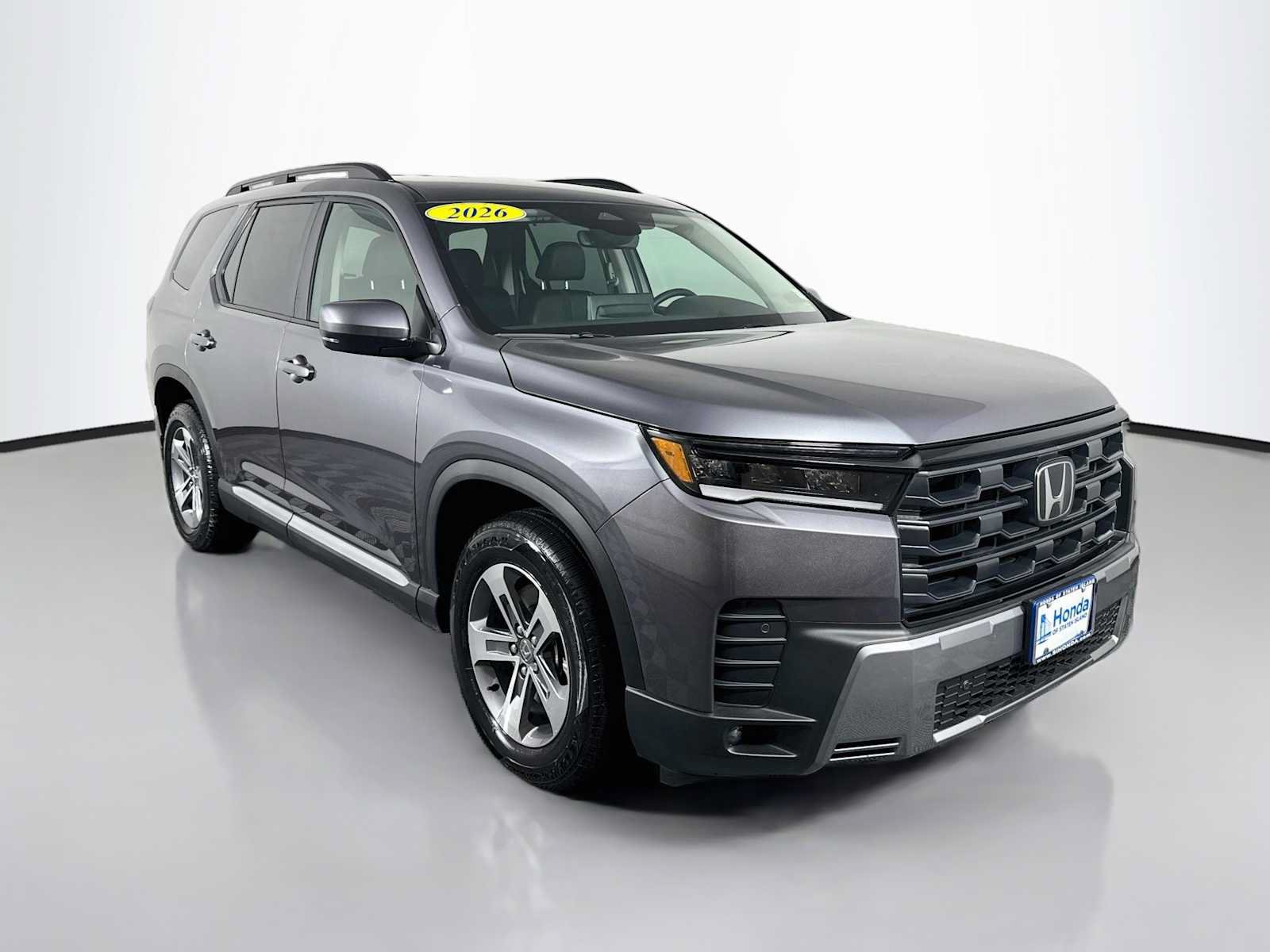 Used 2026 Honda Pilot EX-L image 1