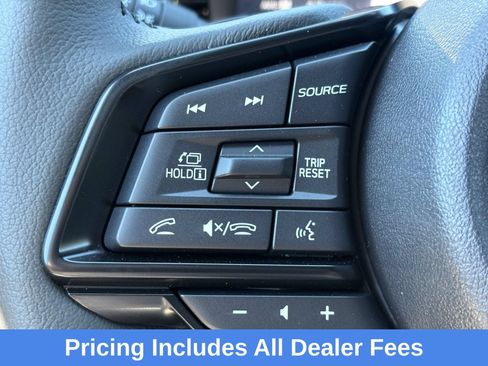 New 2026 Subaru Outback Limited AWD/4WD image 14