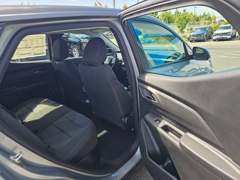 New 2027 Chevrolet Bolt LT w/ Comfort Package FWD image 15
