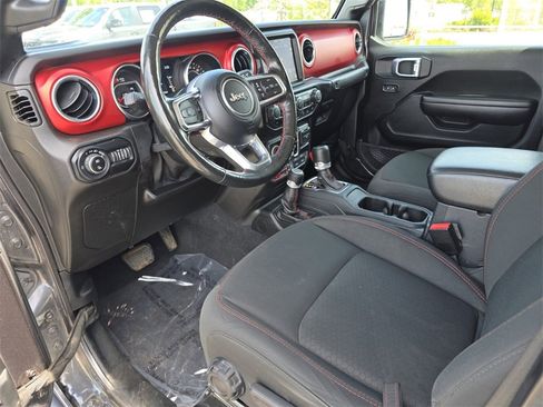 Used 2021 Jeep Gladiator Rubicon image 22