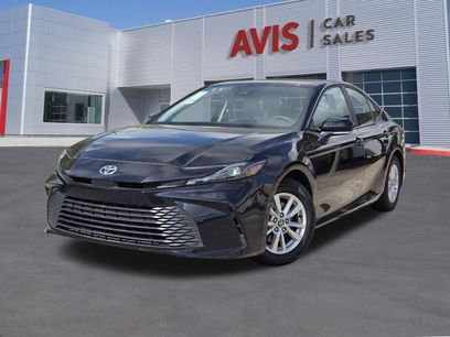 Used 2025 Toyota Camry LE
