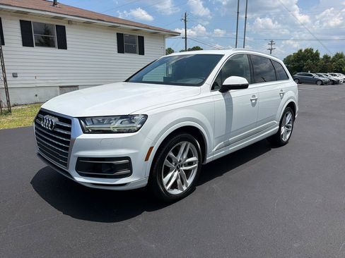 Used 2018 Audi Q7 3.0T Prestige AWD/4WD image 1