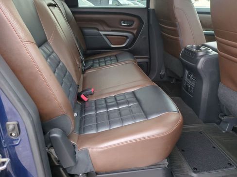 Used 2018 Nissan Titan Platinum Reserve w/ Platinum Utility Package image 20