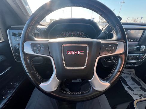 Used 2019 GMC Sierra 2500 SLT w/ Duramax Plus Package image 19
