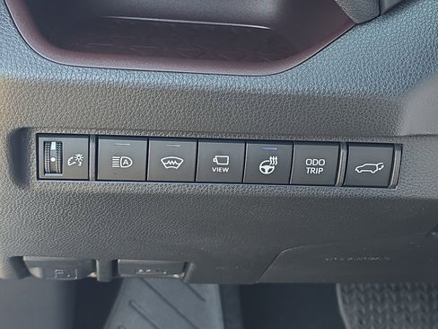 New 2025 Toyota RAV4 Limited image 26