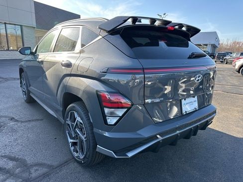New 2025 Hyundai Kona N Line S image 7