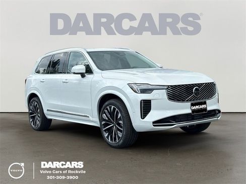 Certified 2025 Volvo XC90 T8 Plus image 1