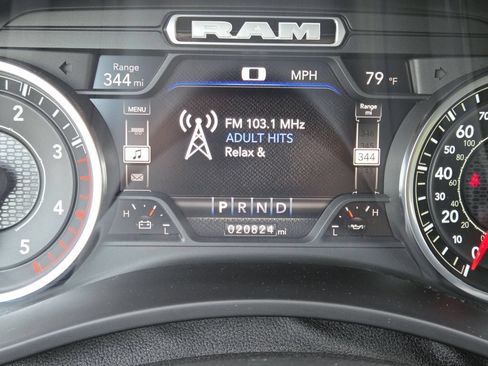 Used 2022 RAM 2500 Big Horn w/ Level B Equipment Group AWD/4WD image 40