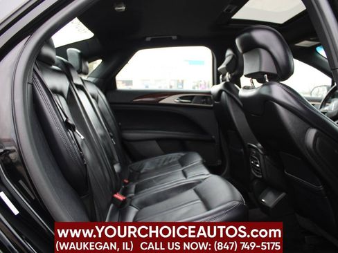 Used 2018 Lincoln MKZ Reserve w/ Climate Package AWD/4WD image 15