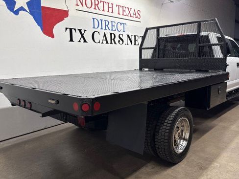 Used 2022 Ford F550 4x4 Crew Cab Super Duty w/ Power Equipment Group image 6