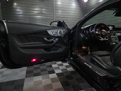 Used 2017 Mercedes-Benz C 43 AMG 4MATIC Coupe image 31
