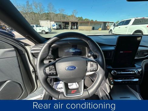 Used 2022 Ford Explorer ST w/ Equipment Group 401A image 32