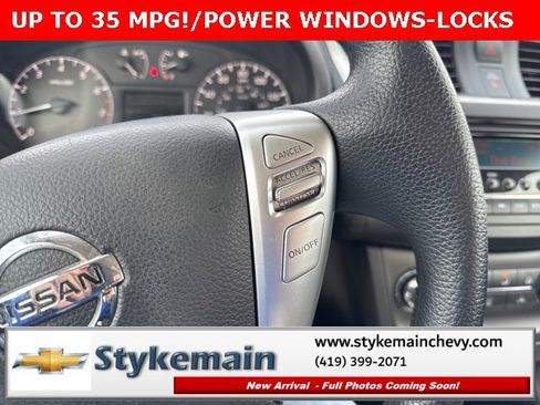 Used 2017 Nissan Sentra S image 16