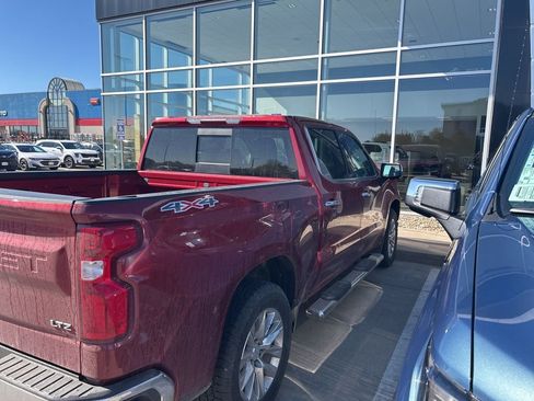 Used 2019 Chevrolet Silverado 1500 LTZ w/ LTZ Plus Package image 4