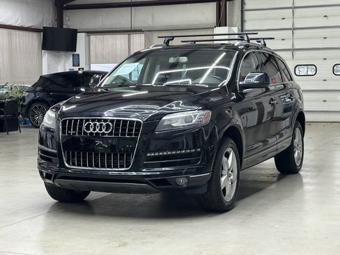 Used 2014 Audi Q7 3.0T Premium Plus w/ Premium Plus Package image 5
