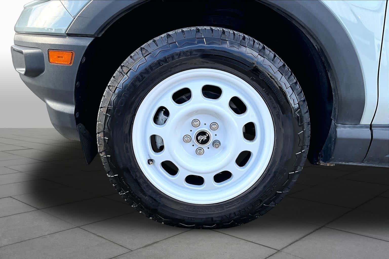 Used 2024 Ford Bronco Sport Heritage w/ Heritage Convenience Package AWD/4WD image 14