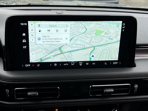 New 2026 Lincoln Aviator AWD w/ Jet Appearance Package image 12
