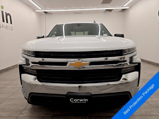 Used 2020 Chevrolet Silverado 1500 LT w/ All-Star Edition AWD/4WD image 8