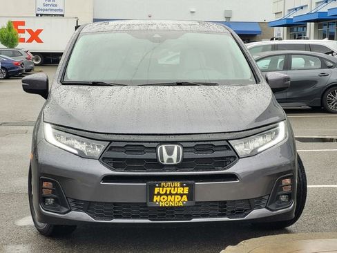 New 2026 Honda Odyssey EX-L image 2