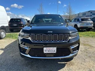Used 2023 Jeep Grand Cherokee Summit video 2