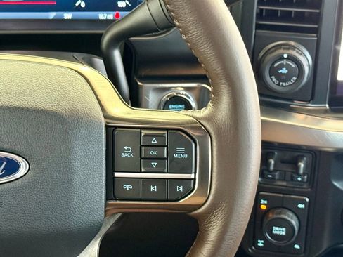 New 2026 Ford F250 King Ranch w/ Chrome Package image 9