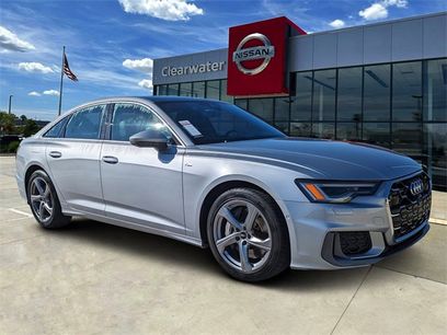 Used 2024 Audi A6 Premium Plus