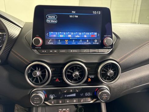 Used 2022 Nissan Sentra SR w/ SR Premium Package FWD image 32