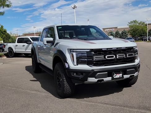 New 2026 Ford F150 Raptor AWD/4WD image 6