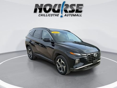 Used 2022 Hyundai Tucson SEL AWD/4WD image 2