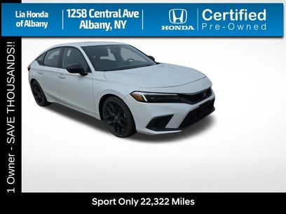 Used 2023 Honda Civic Sport