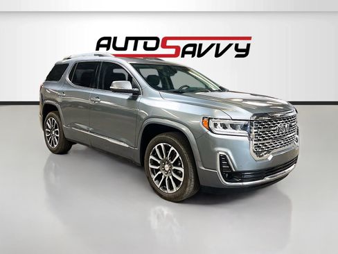 Used 2022 GMC Acadia Denali w/ Denali Ultimate Package AWD/4WD image 1