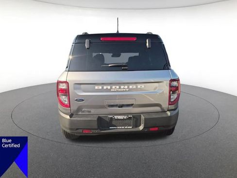 Certified 2023 Ford Bronco Sport Outer Banks w/ Tech Package AWD/4WD image 4