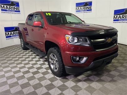 Used 2019 Chevrolet Colorado Z71