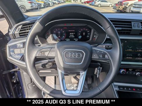Used 2025 Audi Q3 2.0T Premium AWD/4WD image 20