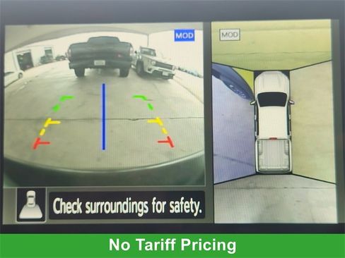 New 2026 Nissan Frontier Pro-X w/ Pro-X Convenience Package image 11