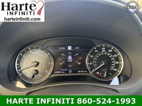 Certified 2023 INFINITI QX50 Sport image 16