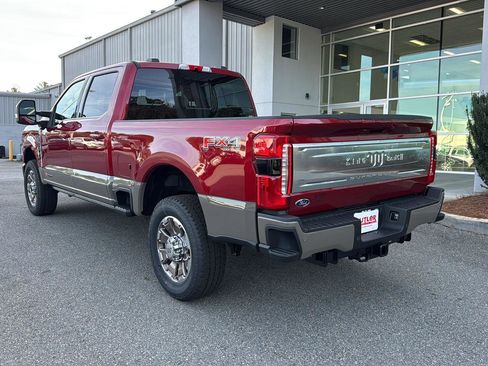 New 2026 Ford F250 King Ranch image 4