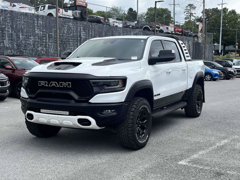 Used 2021 RAM 1500 TRX w/ TRX Level 1 Equipment Group AWD/4WD image 3