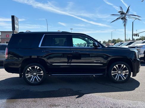 Used 2019 GMC Yukon Denali AWD/4WD image 5