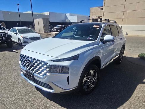 Used 2023 Hyundai Santa Fe SEL w/ Premium Package image 1