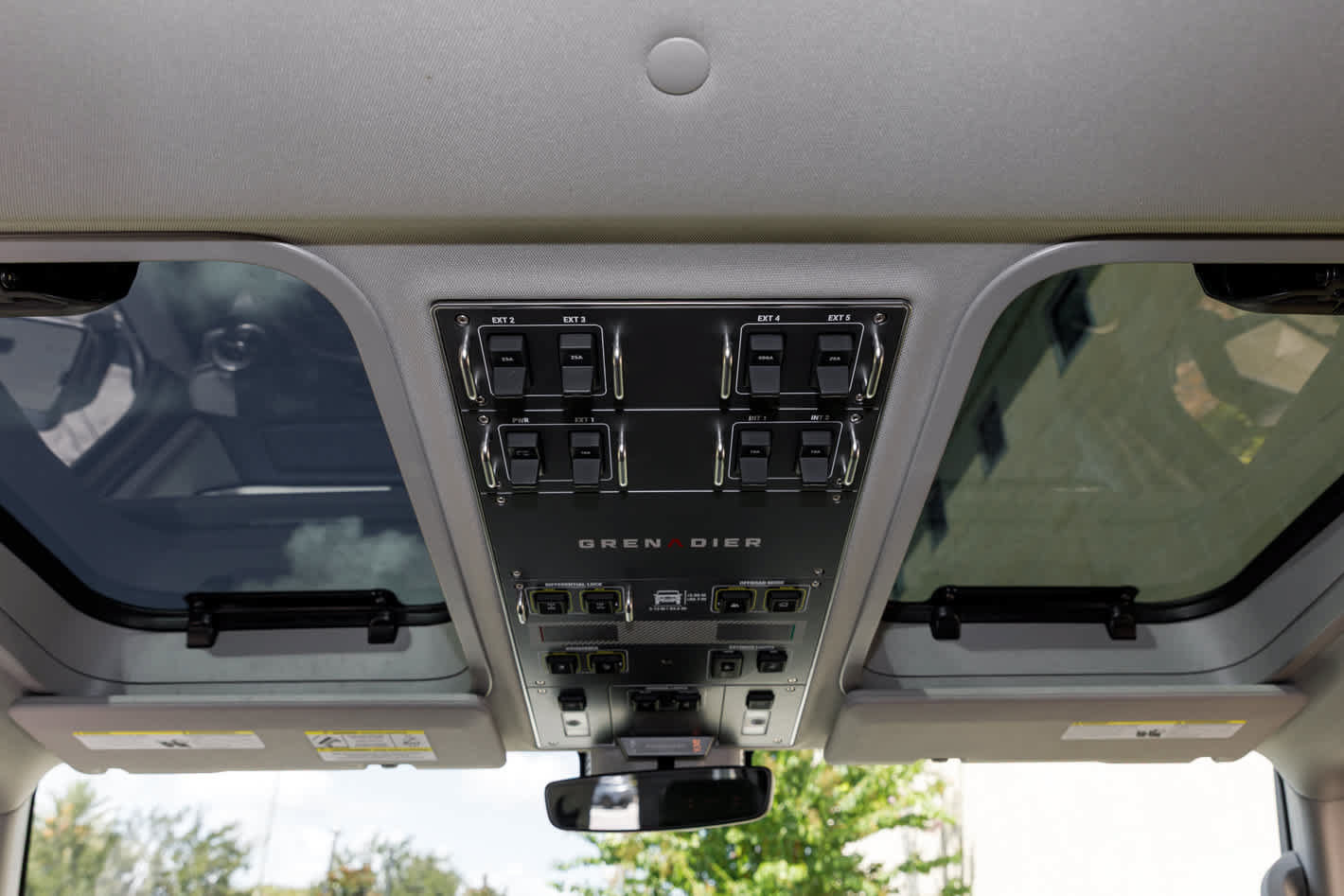 New 2026 INEOS Grenadier Station Wagon AWD/4WD image 61