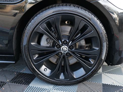 Used 2024 Jaguar XF R-Dynamic SE image 84