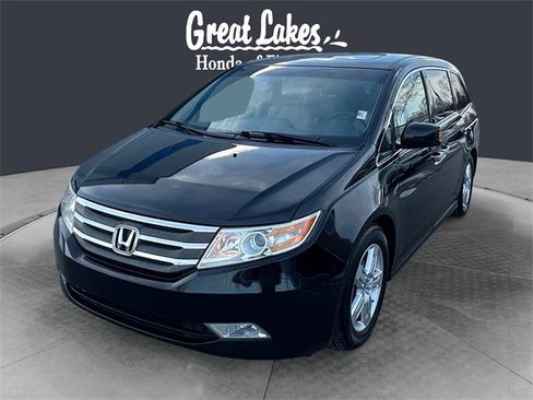 Used 2012 Honda Odyssey Touring image 1