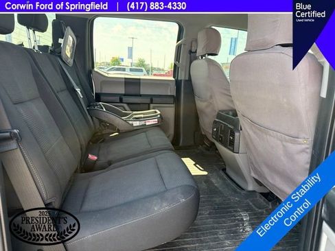 Used 2017 Ford F150 XL w/ Equipment Group 101A Mid AWD/4WD image 16