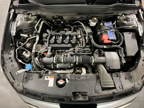 Used 2022 Honda Accord Sport image 27