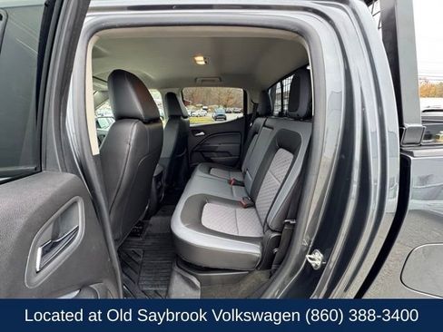 Used 2016 Chevrolet Colorado Z71 image 9