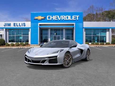 New 2026 Chevrolet Corvette Z06 image 9